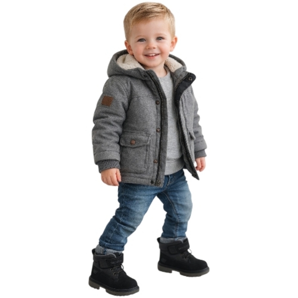 Skechers Mecca-Bolders Kids' Toddler Black Size 7